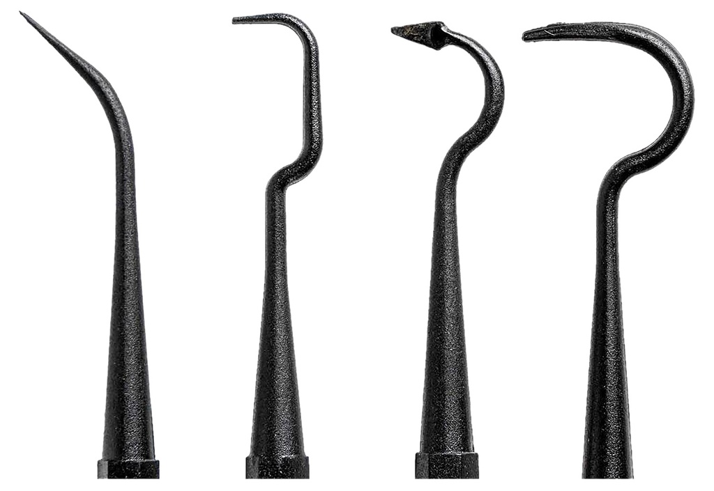 Tapco CLEANING PICKS - 4 PACK 3