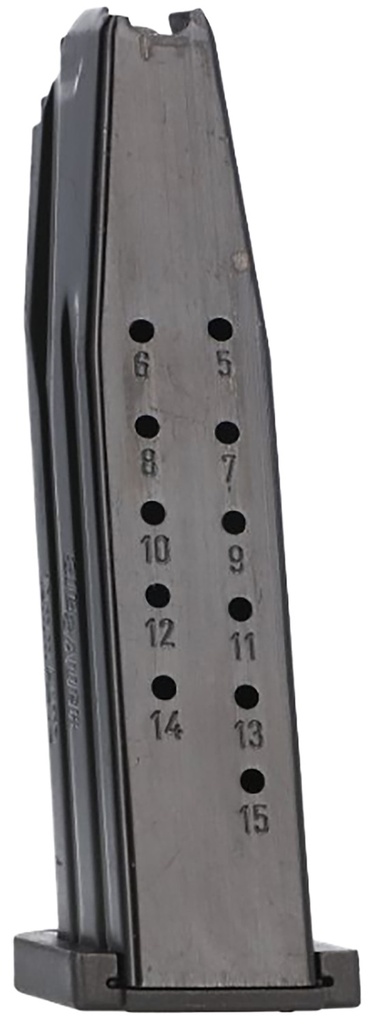 SIG SAUER MAGAZINE P320 10MM BLACK 15RD 2