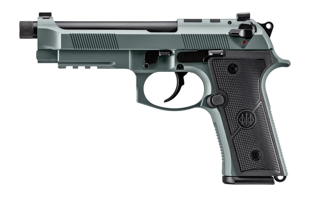 Beretta M9A4 9MM LUNAR 5" 18+1 TB 1