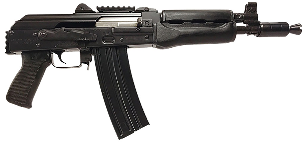 Zastava Arms USA ZPAP85 PISTOL 5.56 WOOD RAIL 1
