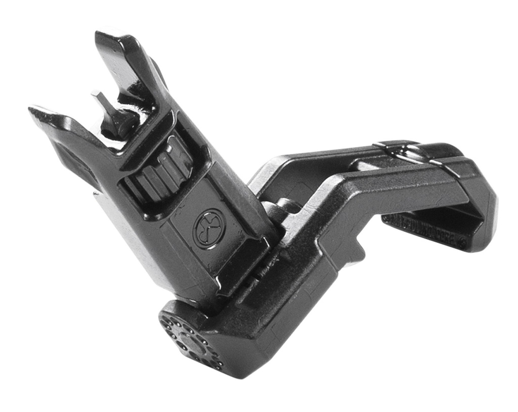 Magpul MBUS PRO OFFSET FRNT SIGHT BLK 1