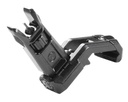 Magpul MBUS PRO OFFSET FRNT SIGHT BLK 1