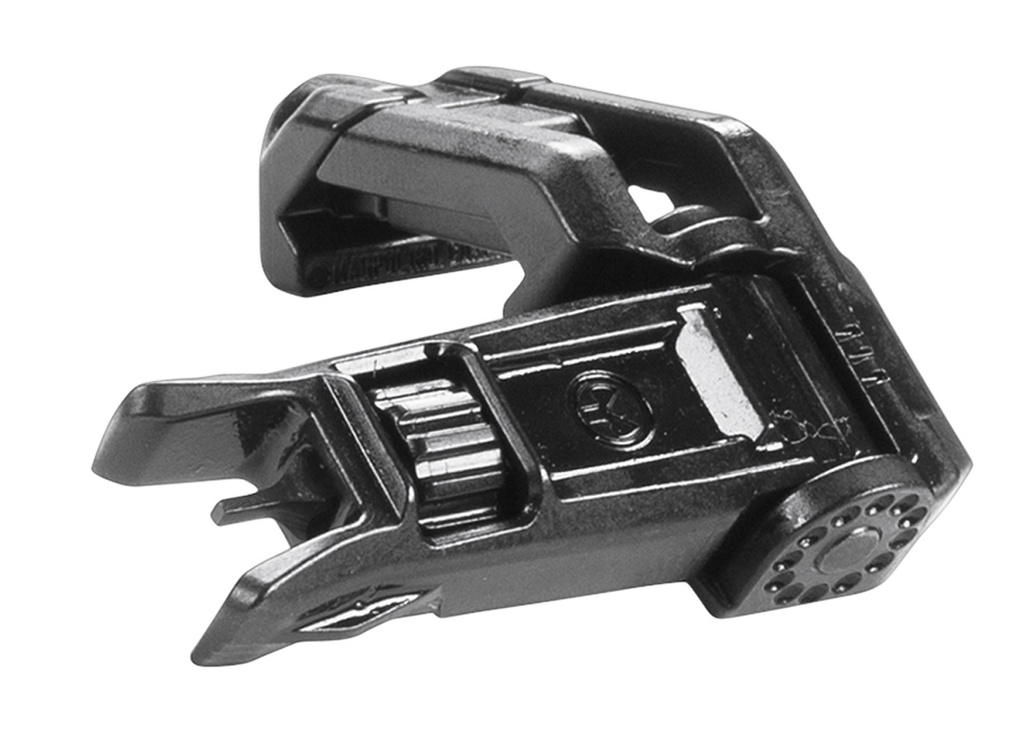 Magpul MBUS PRO OFFSET FRNT SIGHT BLK 2