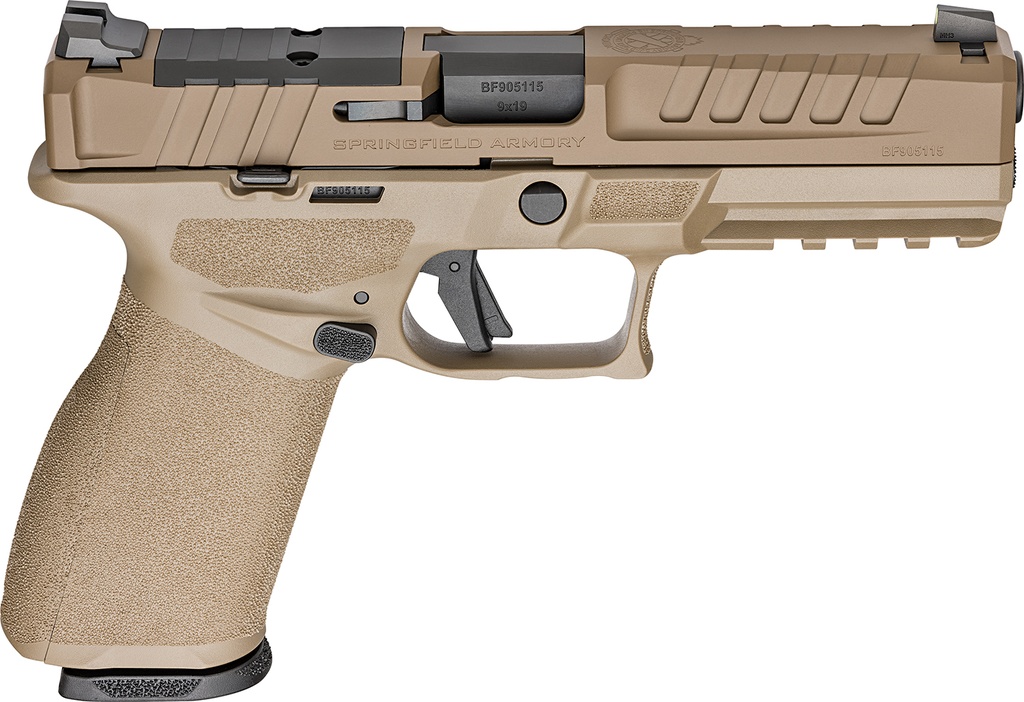 Springfield Armory ECHELON 9MM FDE 4.5" 20+1 1
