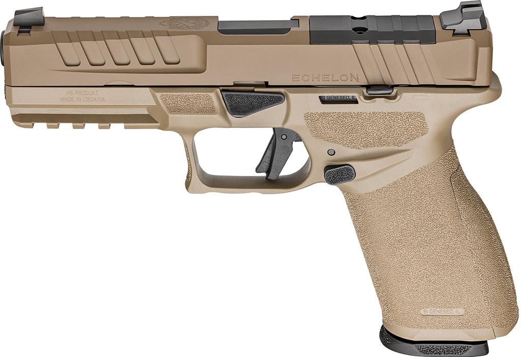 Springfield Armory ECHELON 9MM FDE 4.5" 20+1 2
