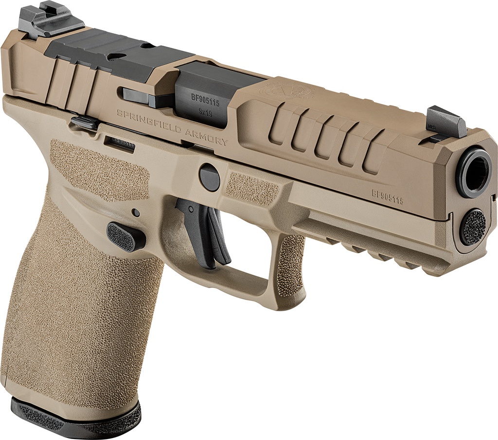 Springfield Armory ECHELON 9MM FDE 4.5" 20+1 3
