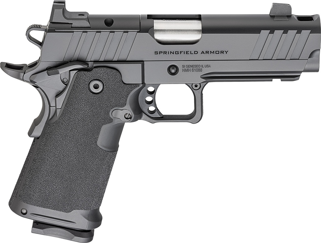 Springfield Armory DS PRODIGY COMP 9MM 4.25" 10+1 1