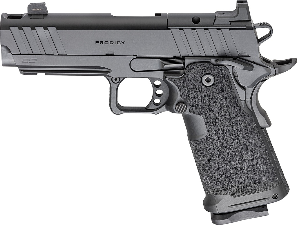Springfield Armory DS PRODIGY COMP 9MM 4.25" 10+1 2