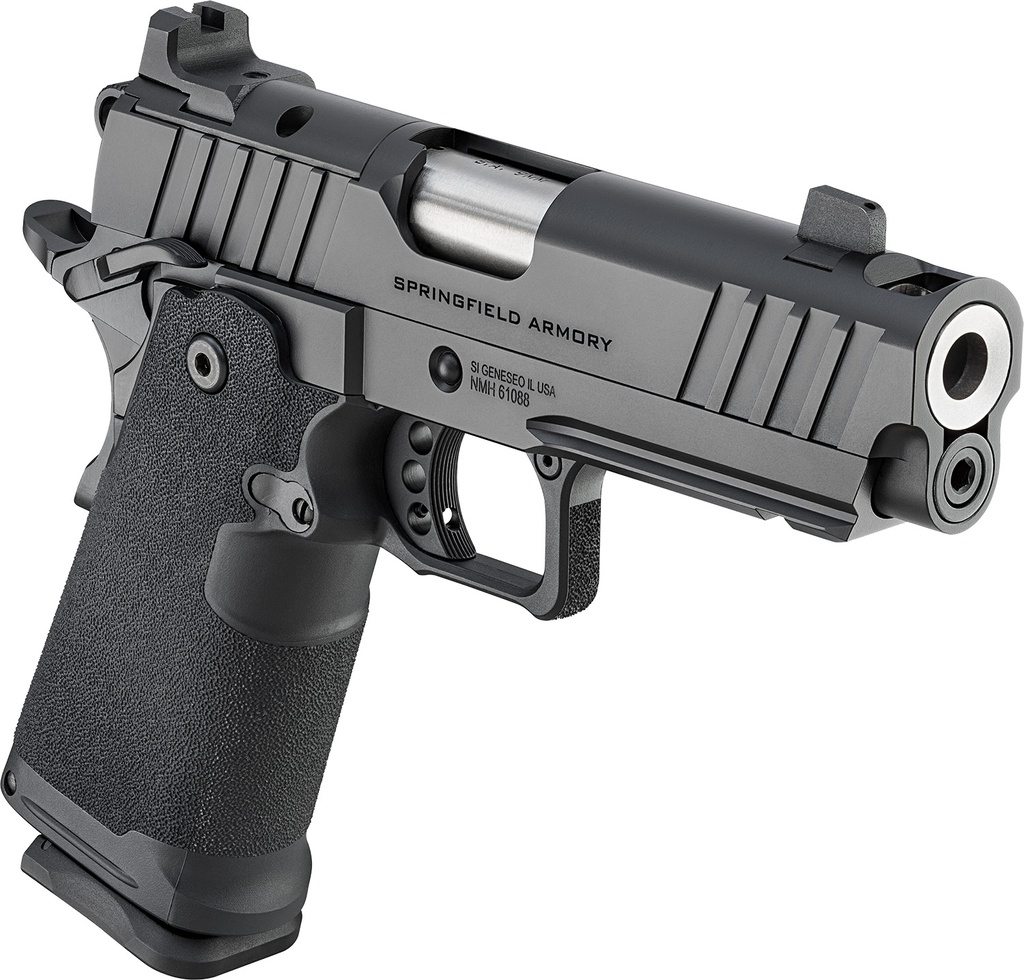 Springfield Armory DS PRODIGY COMP 9MM 4.25" 10+1 3