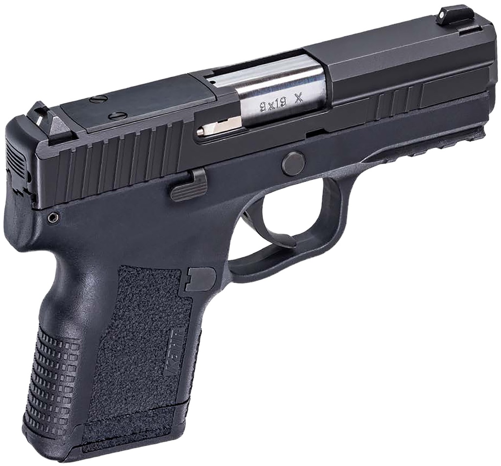 Kahr Arms X9 9MM BLK 3.54" 10+1 OR 1