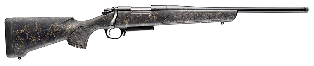Bergara STOKE 6.5PRC BK/SY 20" 3+1 TB 1