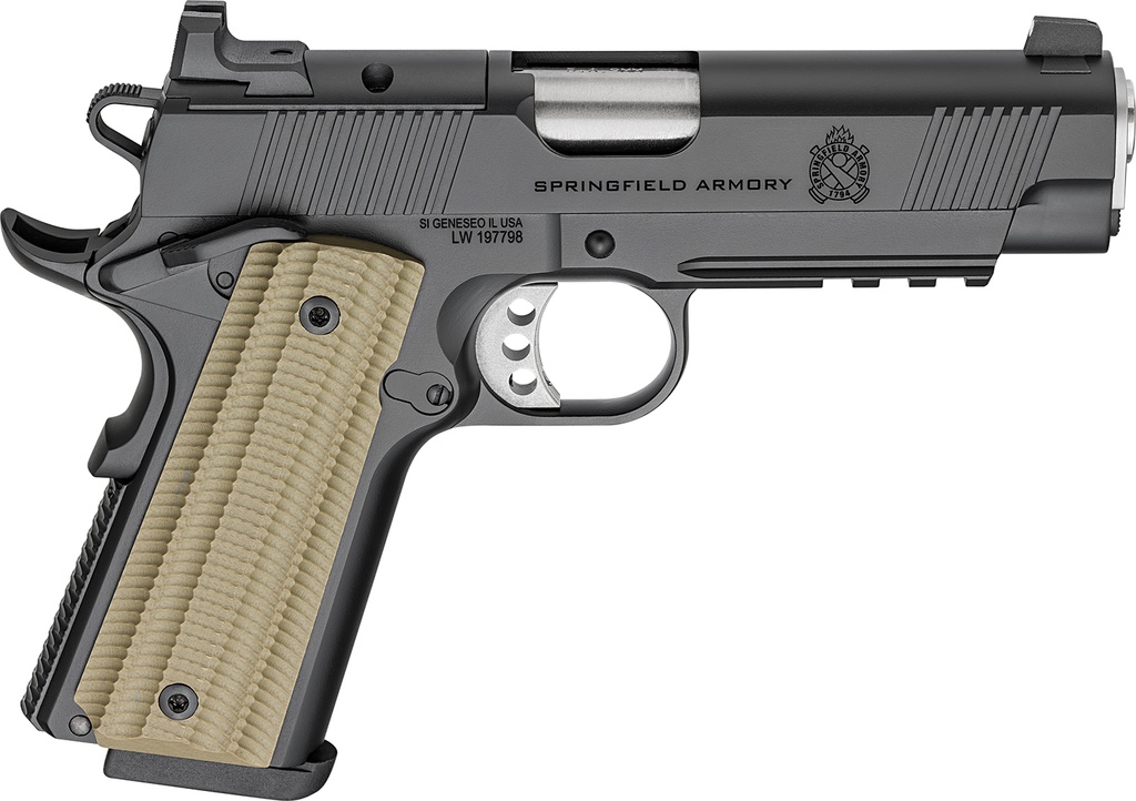 Springfield Armory 1911 OPERATOR 9MM 4.25" OR 1