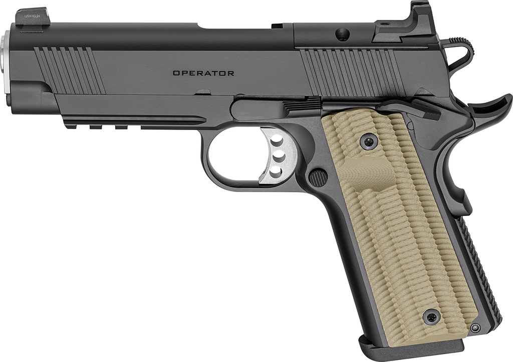 Springfield Armory 1911 OPERATOR 9MM 4.25" OR 2