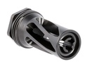 HUXWRX FLASH HIDER QD 556 1/2X28 2