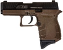 Diamondback Firearms DB9 GEN IV 9MM BLK/BRZ 3" 6+1 1
