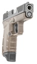 Diamondback Firearms DB9 GEN IV 9MM BLK/BRZ 3" 6+1 3