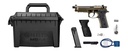Beretta M9A4 9MM BRONZE 5" 15+1 TB 2