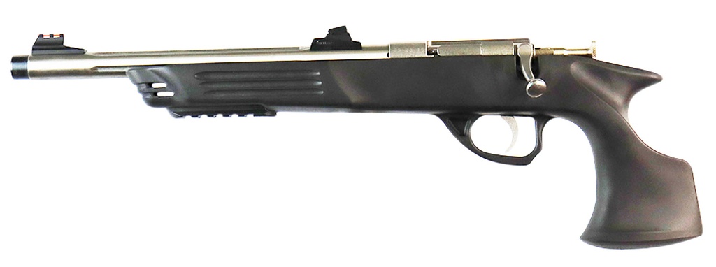 Keystone Sporting Arms CRICKETT PISTOL 22LR SS/BLK TB 1