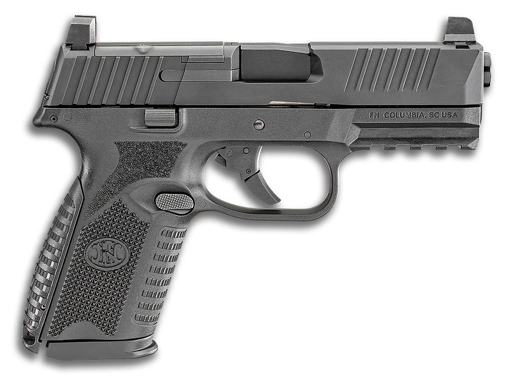 FN 509 MID MRD 9MM BK 4" 15+1 1