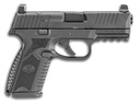 FN 509 MID MRD 9MM BK 4" 15+1 1