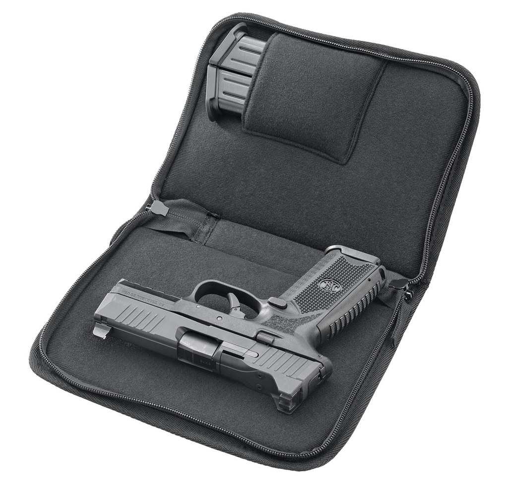 FN 509 MID MRD 9MM BK 4" 15+1 3