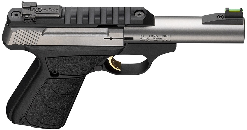Browning BUCKMARK MICRO BULL SS 22LR  # 2
