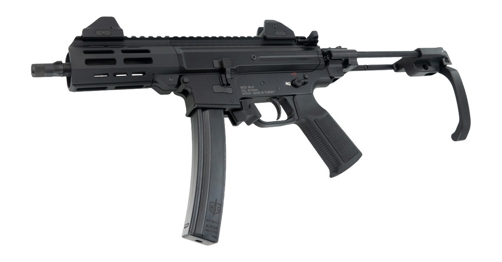 Military Armament Corp MAC IX 1