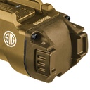 SIG SAUER FOXTROT1X TACTICAL LIGHT FDE 3