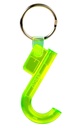 Tapco BORE LIGHT KEYCHAIN NEON GREEN 1