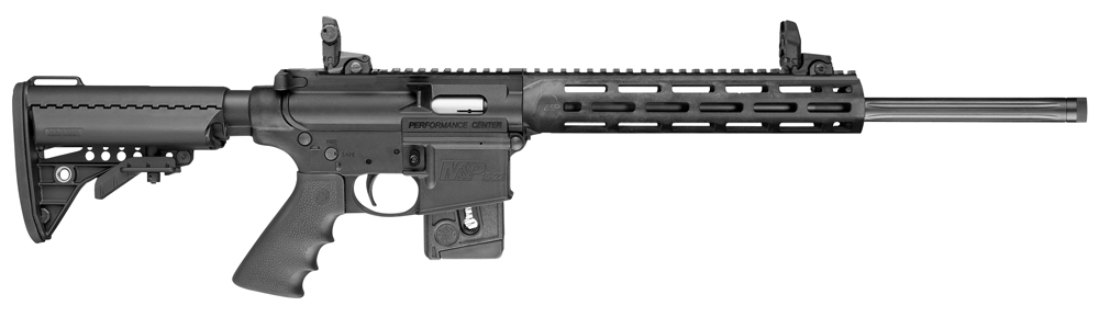 Smith and Wesson M&P15-22 PC SPORT 22LR 10+1 1