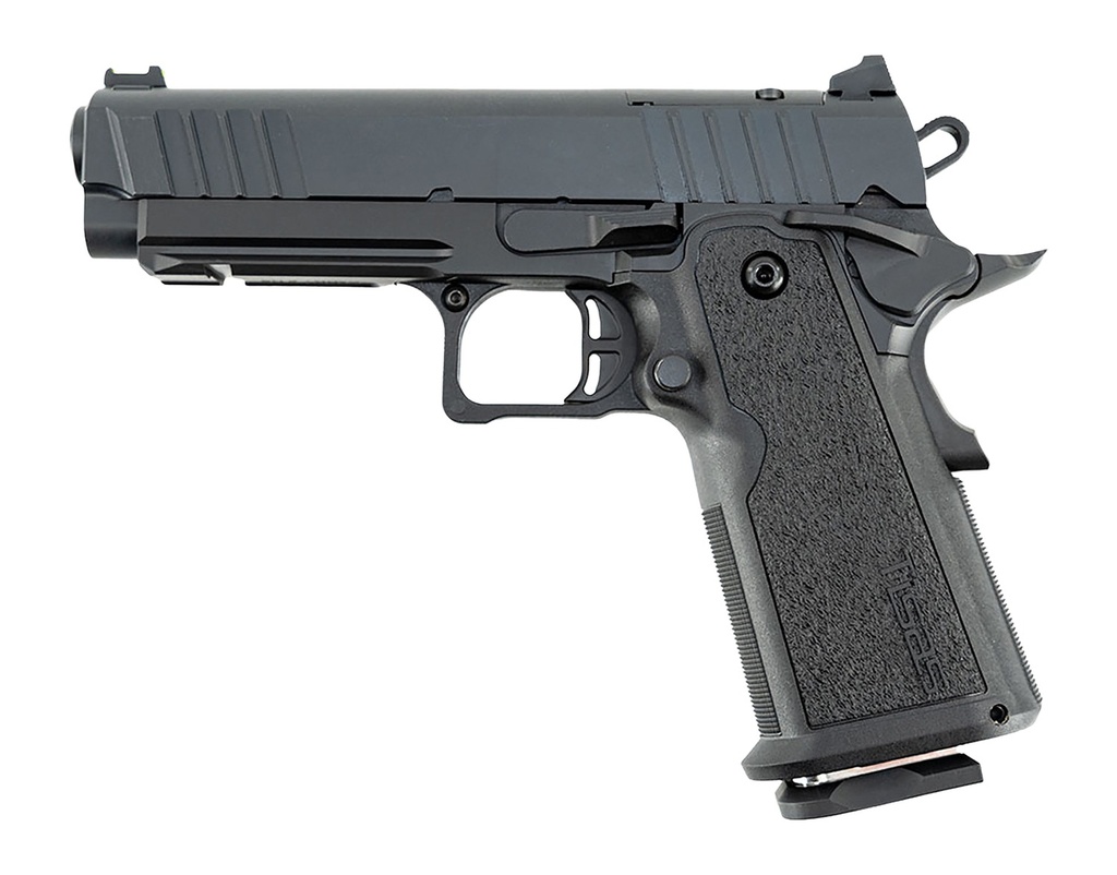 Tisas 1911DS CARRY 9MM 17+1 4.25"  # 1