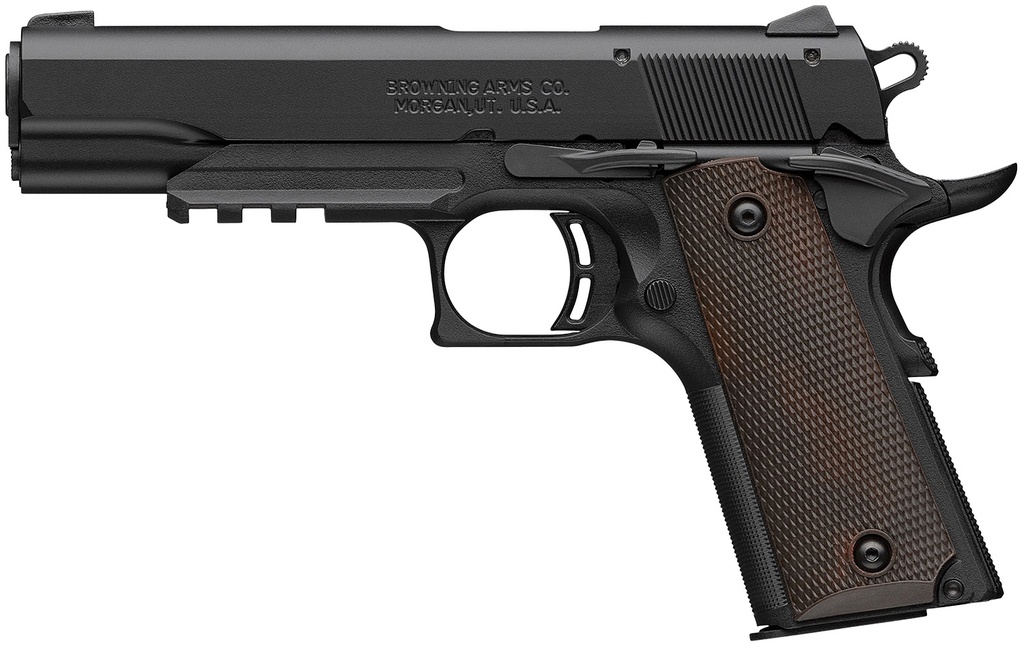 Browning 1911-22 BLK LBL 22LR 4.25"   # 1