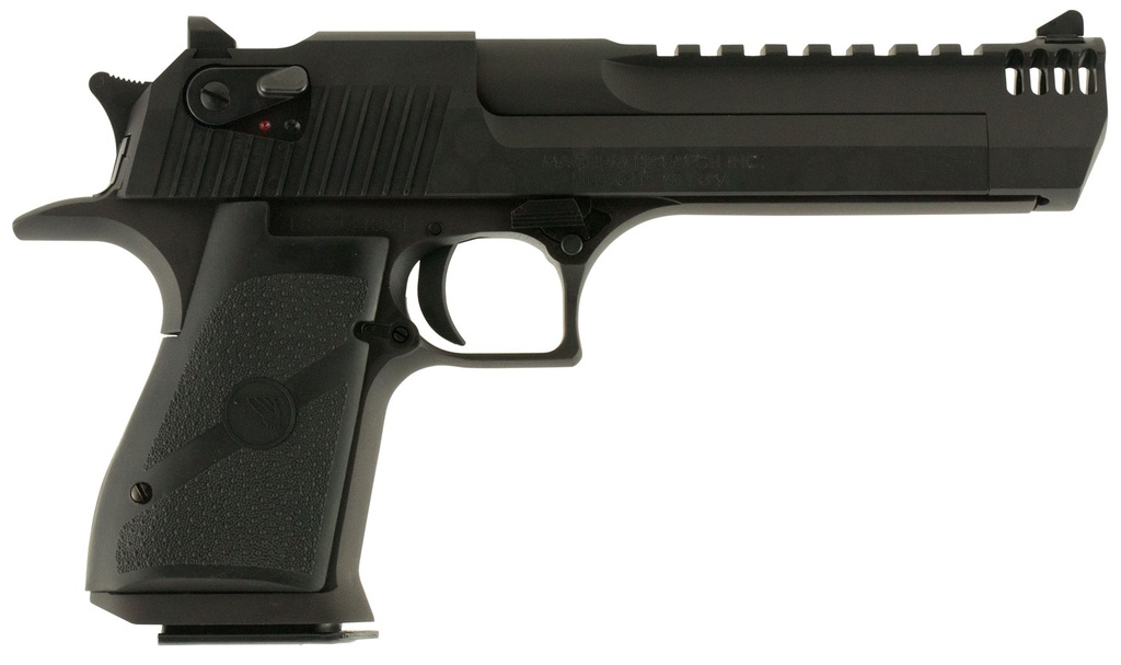 Magnum Research DESERT EAGLE 44MAG BLK 6" IMB 1