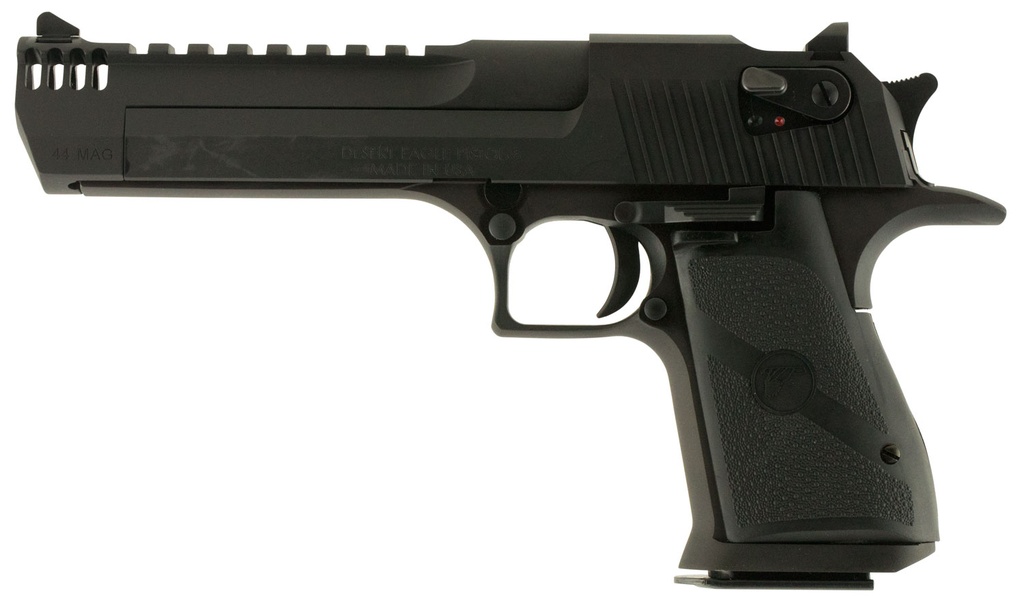 Magnum Research DESERT EAGLE 44MAG BLK 6" IMB 2