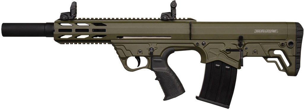 Gforce Arms GFY1 12/18.5 ODG/BLK 5+1 2
