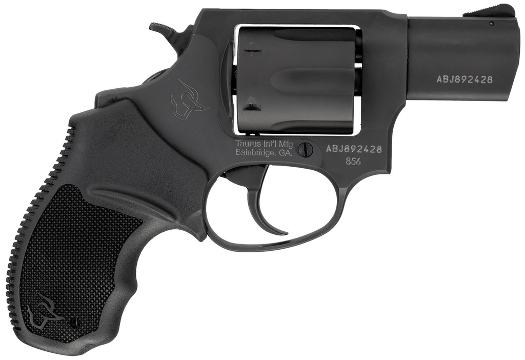 Taurus 856 38SP MATTE BLK 2" 6SHOT MA 1