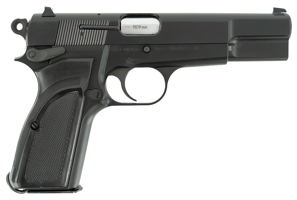 Military Armament Corp INGLIS L9A1 9MM 4.7" 15+1 BLK 1