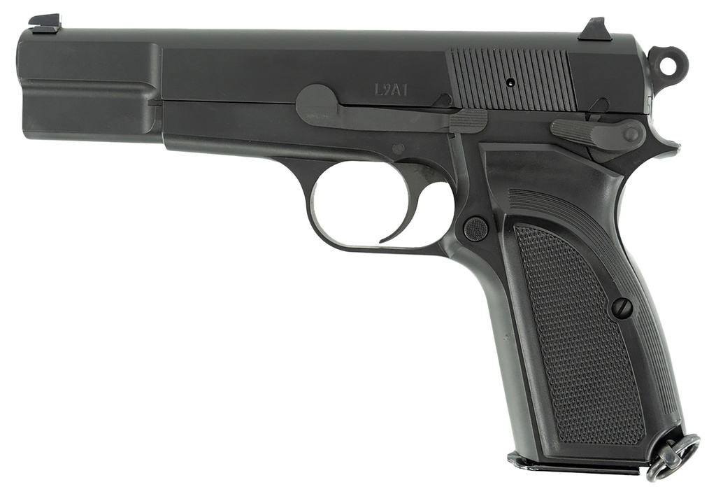 Military Armament Corp INGLIS L9A1 9MM 4.7" 15+1 BLK 2