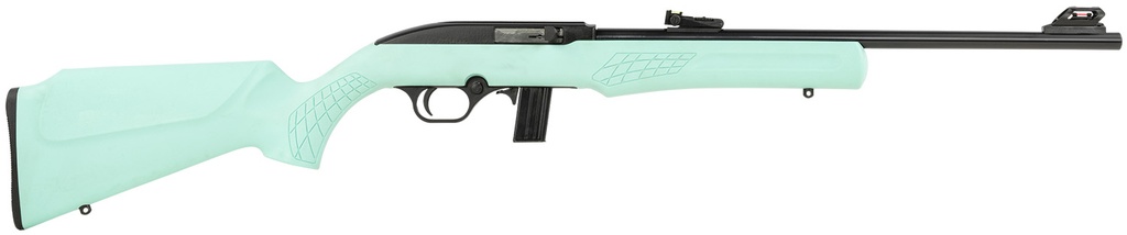 Rossi RS22 22LR BLK/TEAL 18" 10+1  # 1