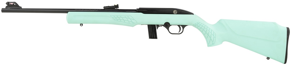 Rossi RS22 22LR BLK/TEAL 18" 10+1  # 2