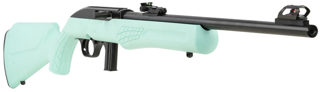 Rossi RS22 22LR BLK/TEAL 18" 10+1  # 3