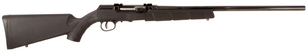 Savage Arms A17 17HMR BL/SYN HVY BBL 22" 1