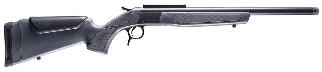 CVA SCOUT 6.5CR BLK/SYN 20" TB 1