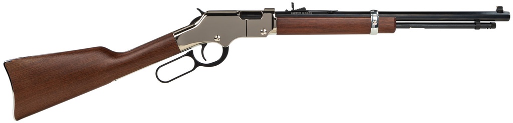 Henry Repeating Arms H4 Golden Boy Silver 1