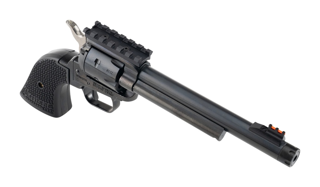 Heritage Manufacturing 22LR TAC COWBOY 6.5" RAIL TB 3