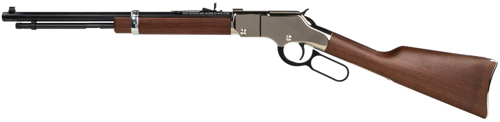 Henry Repeating Arms H4 Golden Boy Silver 2