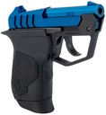 Taurus 22TUC 22LR BLK/PVD BLUE 9+1  # 2