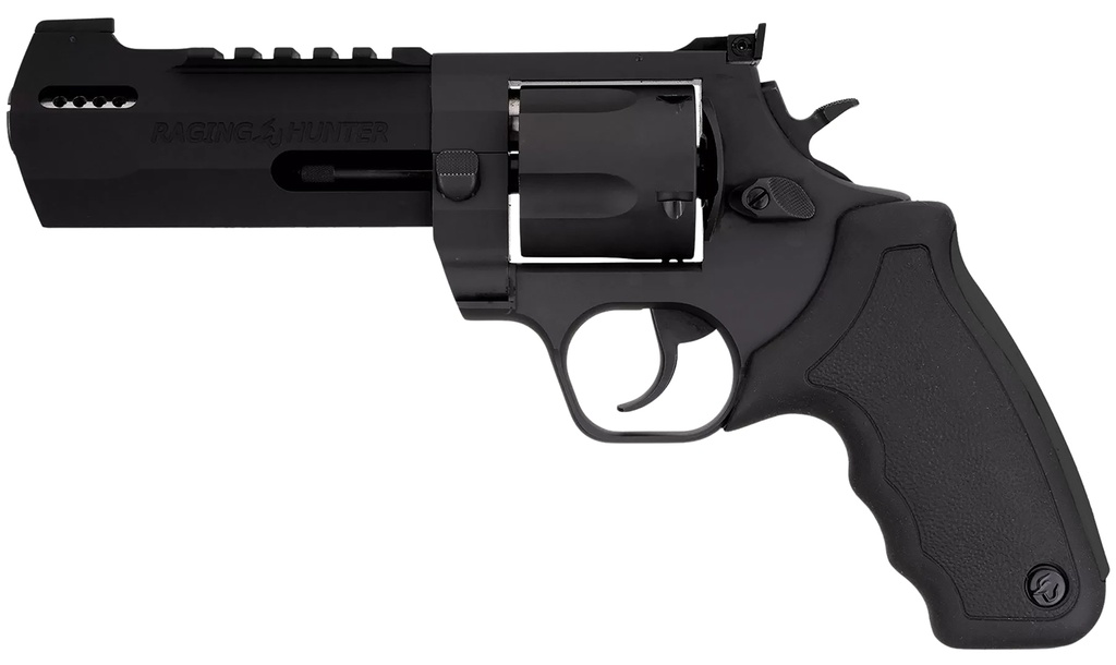 Taurus RAGING HUNTER 44MAG BK 5" 6SH 2