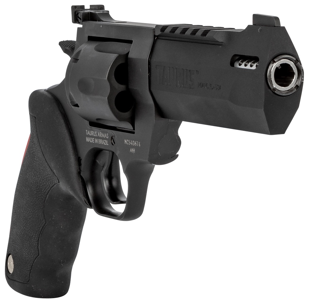 Taurus RAGING HUNTER 44MAG BK 5" 6SH 3