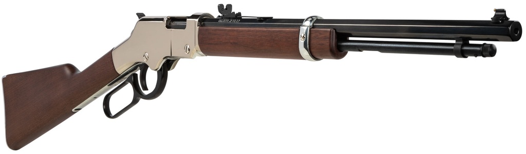 Henry Repeating Arms H4 Golden Boy Silver 3